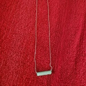 Silpada Mint Necklace